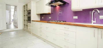 3 bedroom terraced house