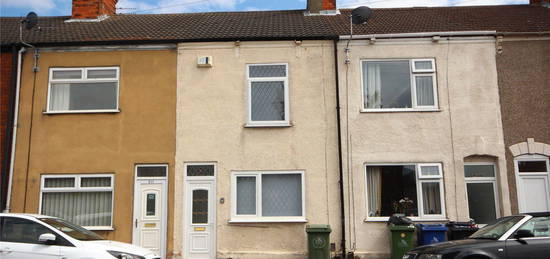 Terraced house to rent in Weelsby Street, Grimsby, N.E.Lincs DN32