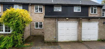 Terraced house for sale in Pine Tree Close, Old Town Boarders, Hemel Hempstead HP2