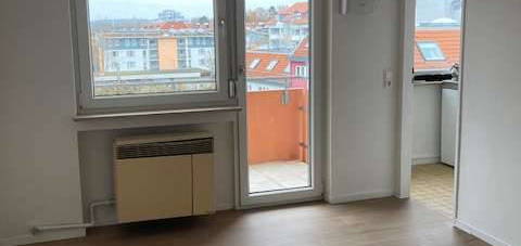 Wohnung im Zentrum Sindelfingen - 1,5-Zimmer mit Balkon