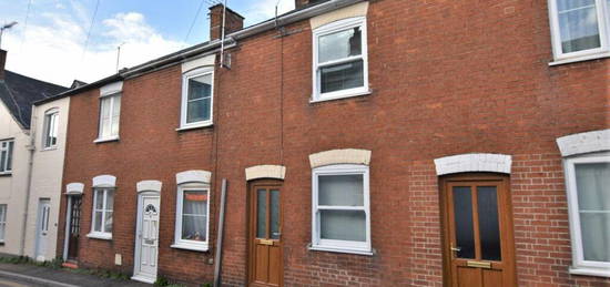 2 bedroom terraced house