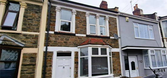 3 bedroom terraced house