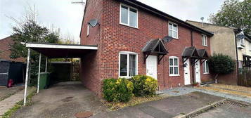 2 bedroom semi-detached house