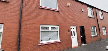 Terraced house for sale in Alfred Street, St. Helens WA10