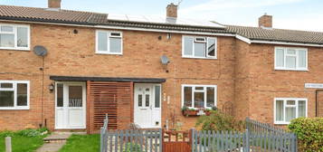 Terraced house for sale in Livingstone Link, Stevenage SG2