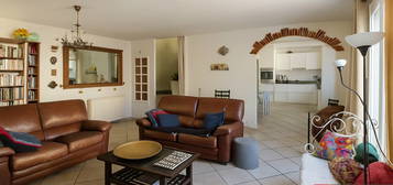 Perpignan Saint-Gaudérique - Maison T5 avec piscine, terrass