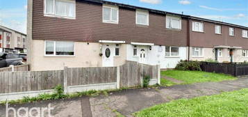 3 bedroom end of terrace house