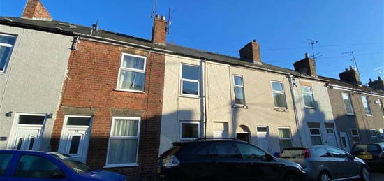 2 bedroom terraced house