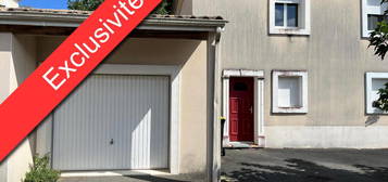 Achat maison 3 pièces 71 m²