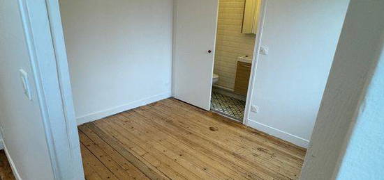 Studio 1 pièce 18 m² - Paris 17ème