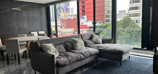 Departamento en Renta en Polanco