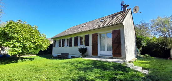 Maison  à louer, 6 pièces, 4 chambres, 119 m²