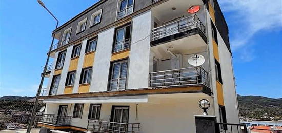 Söke Yenikent'te kiralık 1+1 eşyalı daire