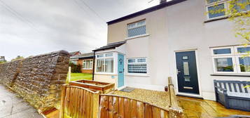 End terrace house for sale in Bushey Lane, Rainford, St Helens WA11