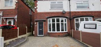 Semi-detached house to rent in Orwell Road, Bolton BL1