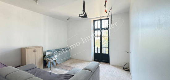 Appartement 1 pièce 33 m²