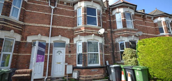 Terraced house to rent in St. Johns Road, Exeter EX1