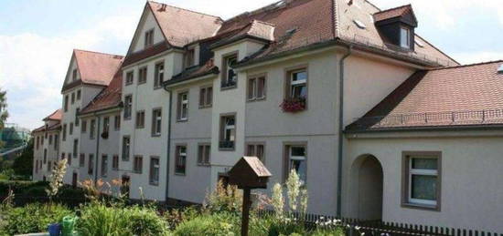 2-Raum Wohnung in Chemnitz Ebersdorf