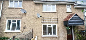 2 bed terraced house for sale