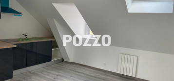 Appartement T2 à louer à VIRE