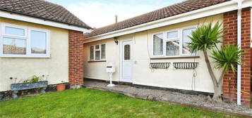 Bungalow for sale in The Plovers, St. Lawrence, Southminster, Essex CM0