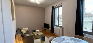 Appartement meublé  à louer, 2 pièces, 1 chambre, 35 m²