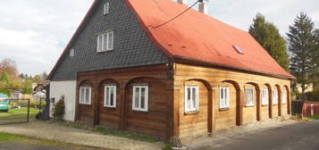 Dům, 120 m² + 834 m² pozemek, Fibichova, Šluknov