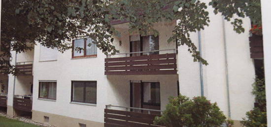 3-Zi - Miet - Wohnung 82 qm im 6-Fam- in Langenburg KM 640.- Euro