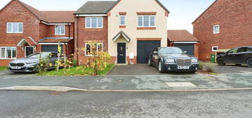 5 bed detached house for sale