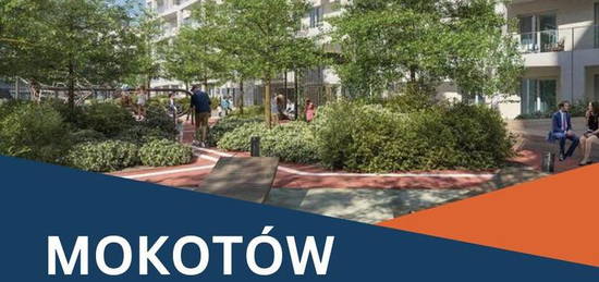 Mieszkanie Warszawa Mokotów, ul. Wołoska