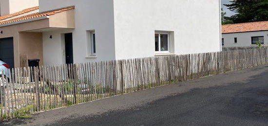 Location maison individuelle