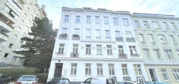 Unbefristet vermietete EG-Wohnung um EUR 1.400,- pro m²