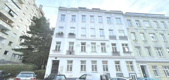 Unbefristet vermietete EG-Wohnung um EUR 1.400,- pro m²