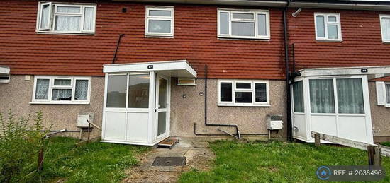 3 bedroom terraced house