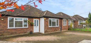 Bungalow for sale in Richmond Drive, Shepperton TW17