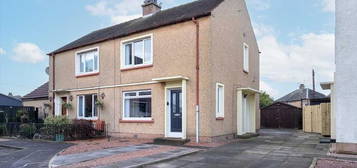 2 bedroom semi-detached house for sale