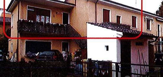 Porzione di casa a Conegliano (TV)