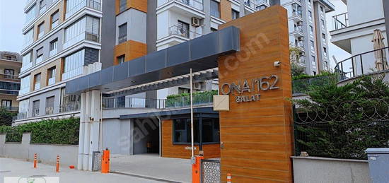 ONA 162 BALAT SİTESİNDE 3+1FERAH SATILIK LÜKS DAİRE