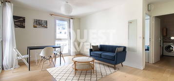 Appartement meublé  à louer, 2 pièces, 1 chambre, 50 m²