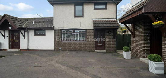 2 bedroom end of terrace house for sale