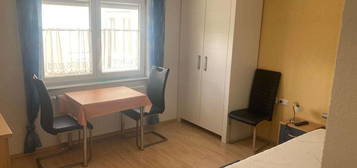 Möblierte 1-Zimmer-Wohnung/ Einzelzimmer mit EBK in Ravensburg/Schmalegg