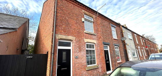 End terrace house to rent in Church Street, Standish, Wigan WN6