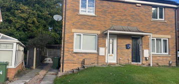 2 bedroom semi-detached house to rent