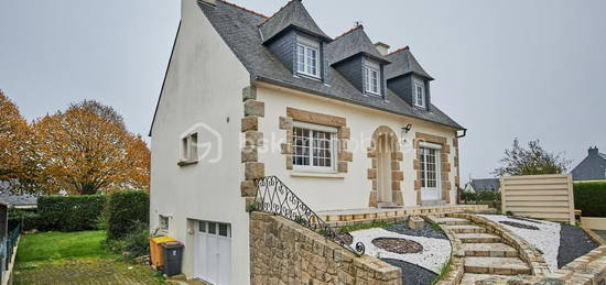 Maison traditionnelle  à vendre, 6 pièces, 4 chambres, 118 m²