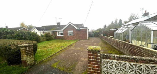 3 bedroom semi-detached bungalow for sale