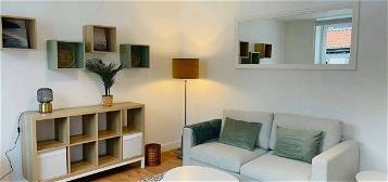 Appartement meublé  à louer, 2 pièces, 1 chambre, 30 m²