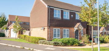 3 bed detached house for sale