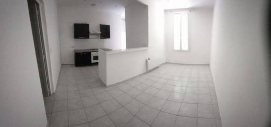 Appartement 2 pièces 42m2