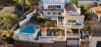 Chalet en Bellamar, Castelldefels