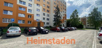 Pronájem bytu 1+1 39 m²